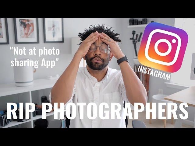 Instagram No Longer a Photo Sharing App | 5 Tips to Start Making Video Content