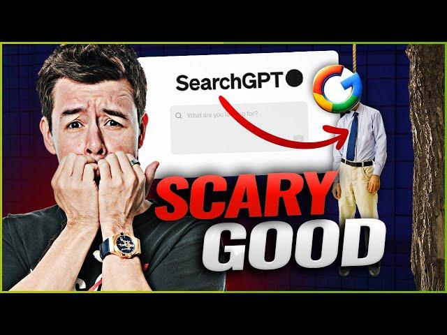 How SearchGPT has Changed SEO Forever...