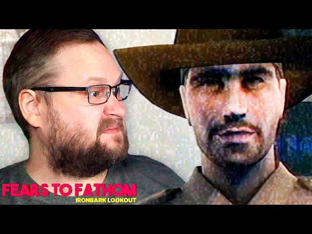 ЗАЧЕМ ТАК ПУГАТЬ ТО? ► Fears to Fathom - Ironbark Lookout #1