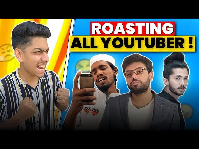 ROASTING PAKISTANI FAMOUS YOUTUBERS ! BANG BANG ‼️