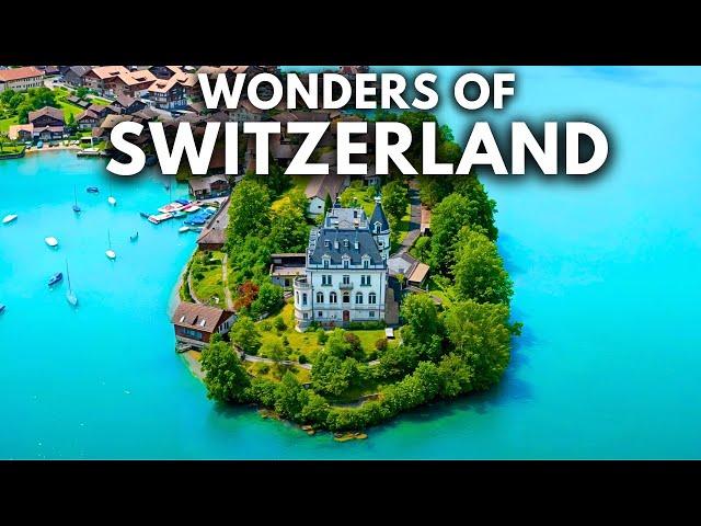 Wonders of Switzerland - Why is It Called Heaven of the Earth?