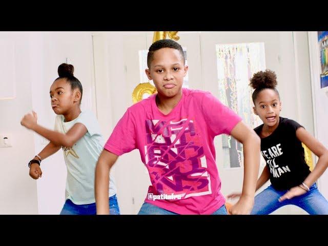 Petit Afro Presents - Afro Dance || Beat By LeoBeatz || Director By Azad Wastara