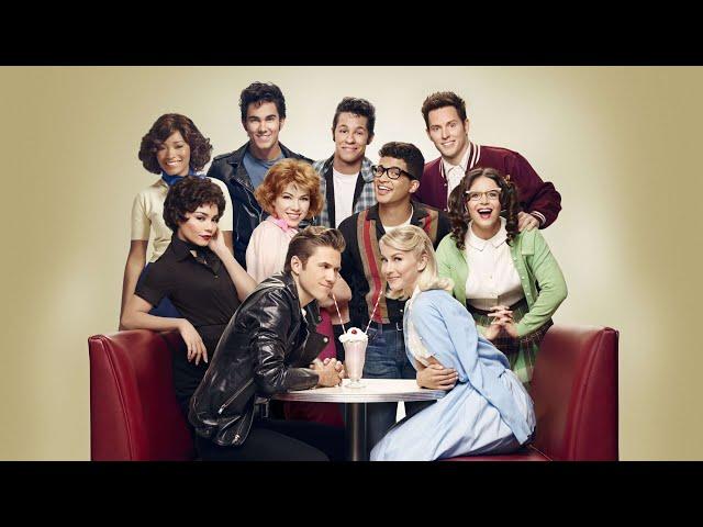 Grease Live!- Film. Free on Megogo.net new movies, series, cartoons. Trailer