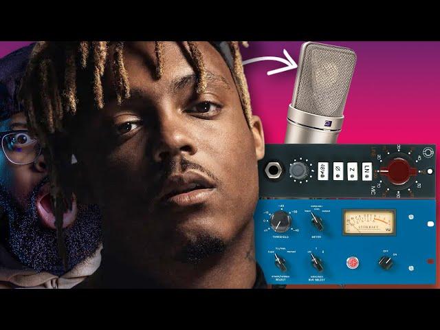 Juice WRLD's Epic $10,000 Vocal Chain | Best Vocal Chain 2023