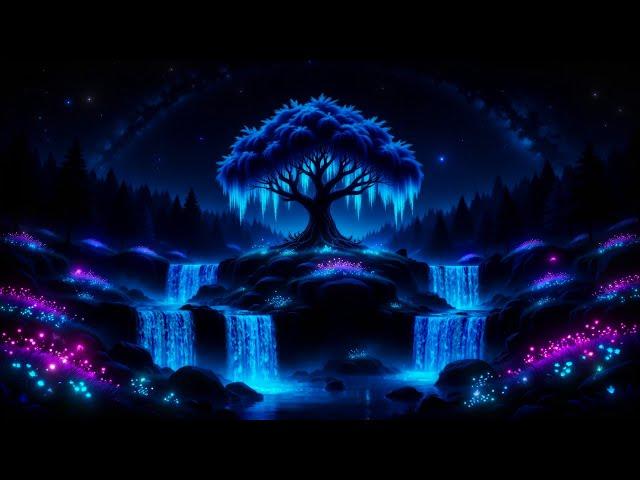 (NO ADS) Easy Sleep Solution • Remove Negative Thoughts • Sleeping Music for Deep Sleep