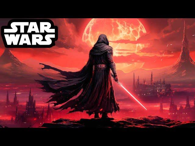 The Horrifying Sith Temple of Darth Revan the Butcher