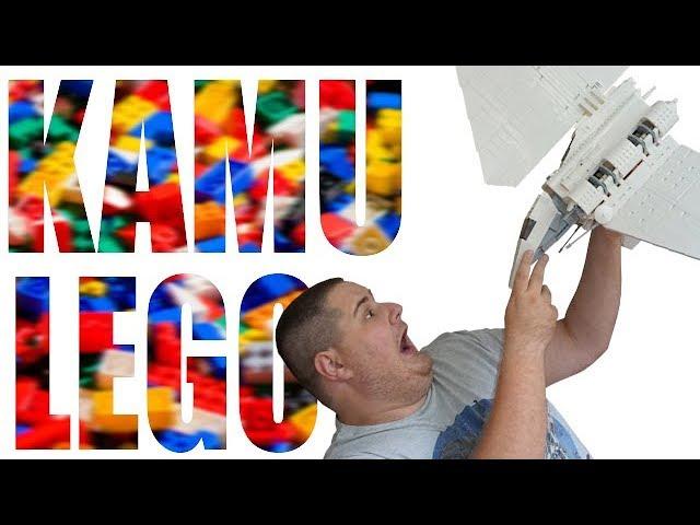 Milyen a kamu Lego, a Lepin?