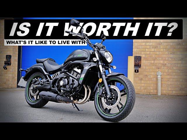 Living with the 2023 Kawasaki Vulcan S: Is It Worth It?