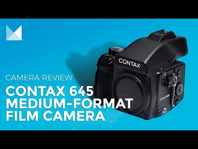 Contax 645 Camera Review | Mastin Labs