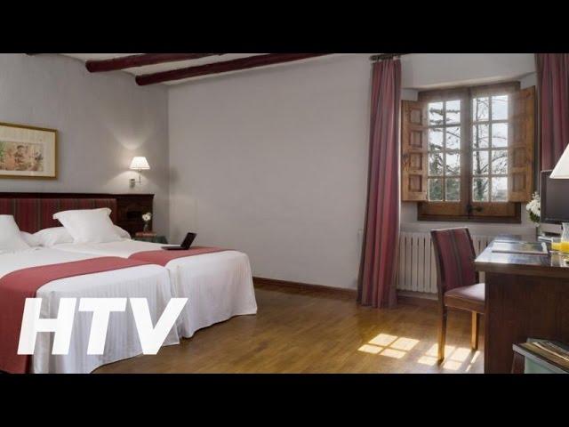 Hotel NH Pamplona El Toro en Berrioplano