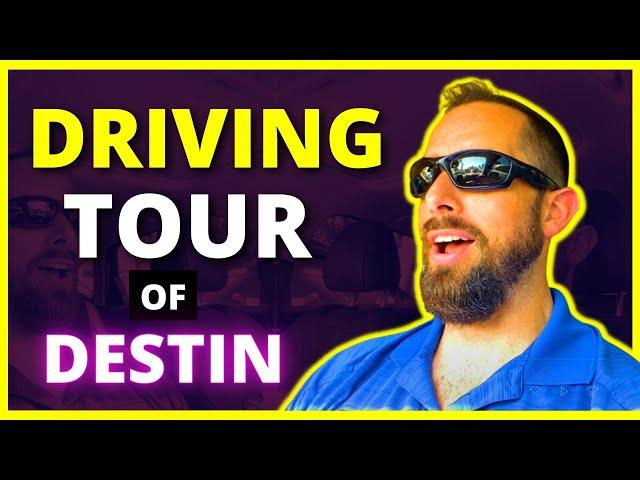 Living in Destin Full Vlog Tour