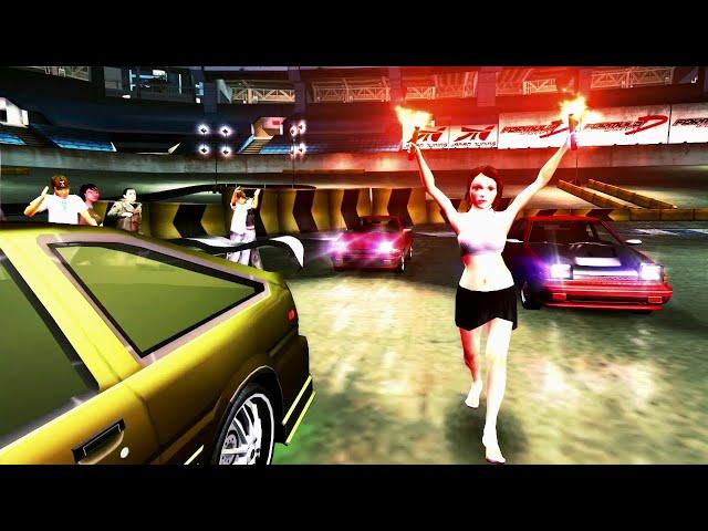 Need for Speed: Underground 2. Часть 3. -  Да как так, второй раз подряд ХД