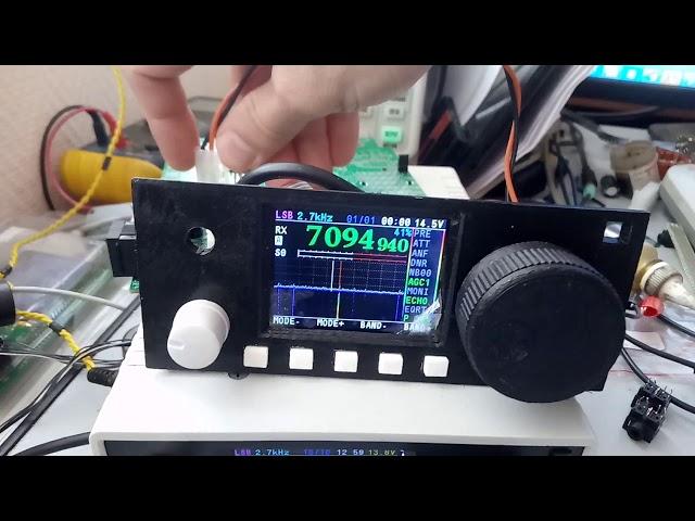 SDR TRX "Маламут" pcb 1.3