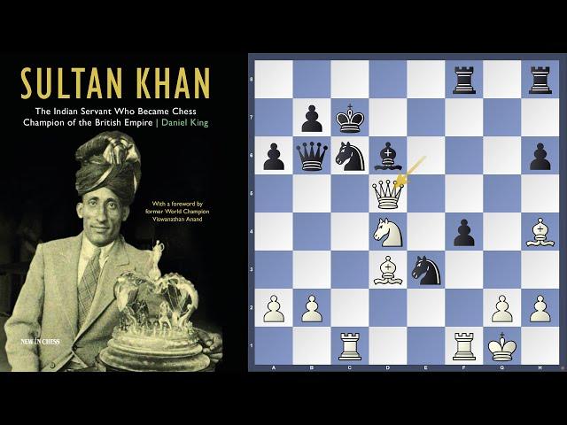 Sultan Khan - Chess Champion of the British Empire