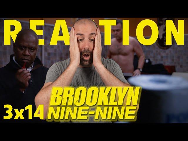 Brooklyn Nine-Nine 3x14 Reaction | "Karen Peralta"