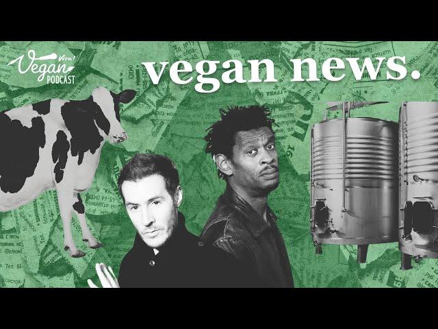 THIS MIGHT TURN THE WORLD VEGAN! | Viva! Podcast Minisode (Ep37)