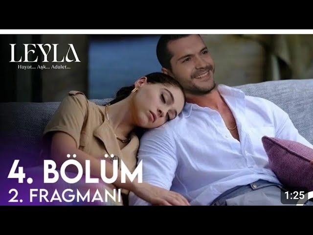 Leyla series Episode 4 ll Trailer 2 with English subtitles