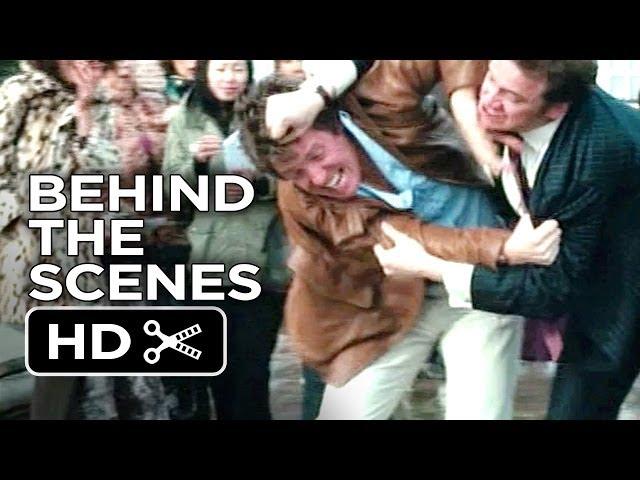 Bridget Jones's Diary BTS - Fight Choreography (2001) - Colin Firth, Renee Zellweger Movie HD