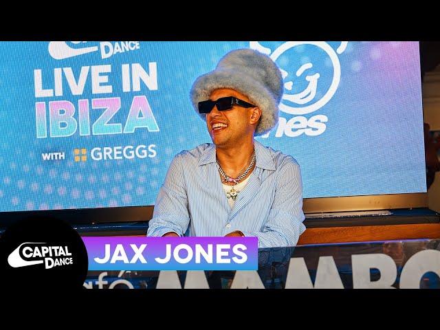 Jax Jones full set at Capital Dance Live In Ibiza 2024