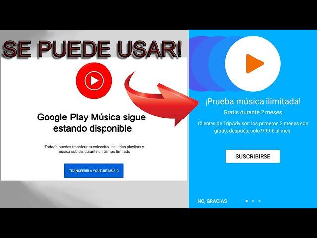 Como RECUPERAR Play Music en ANDROID!
