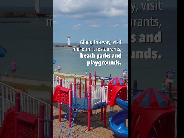 St. Ignace, Michigan - Waterfront Escape