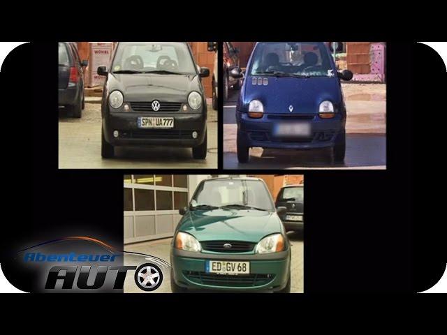 Schrottplatz oder Garage? Gebrauchte im Check: Twingo, Lupo & Fiesta - Abenteuer Auto