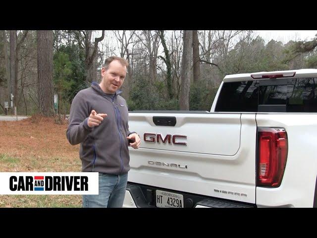 Tailgate Party: Who Makes the Best Pickup Tailgate?