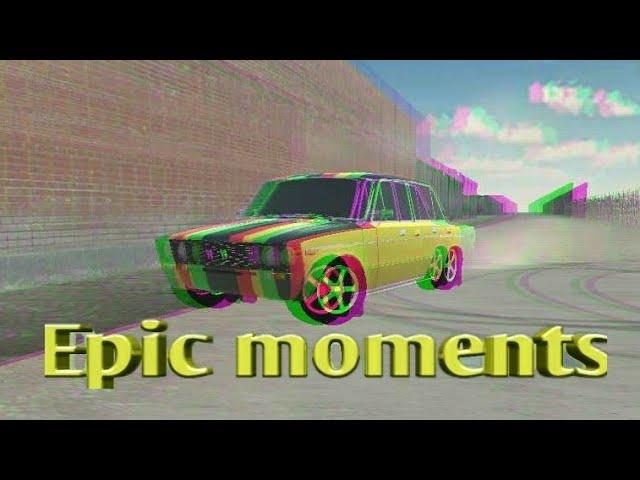 Epic moments|Russian Rider Online