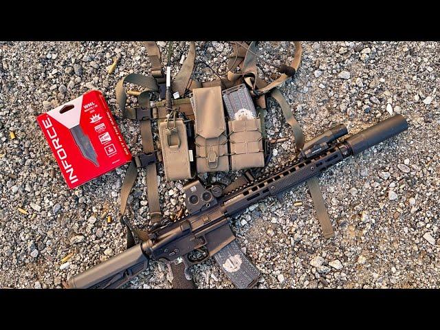 1st Look: Inforce and High Speed Gear