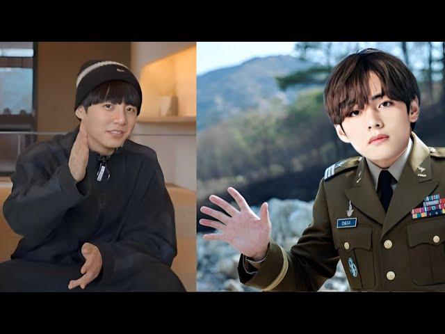 What Happened? Taehyung Didn't Expect Jungkook to Say This to ARMY, Here's Why?