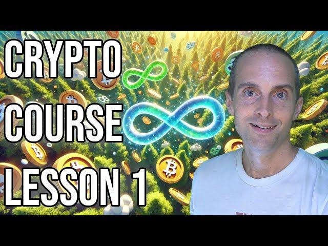 Introducing Learn Cryptocurrency: My Free Course from Beginner to Advanced