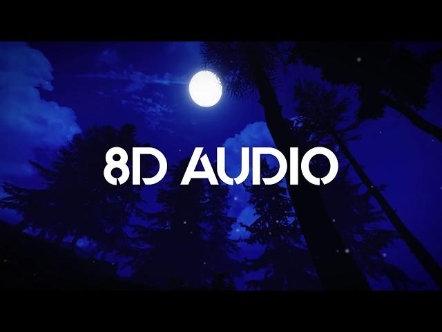  XXXTENTACION - Moonlight (8D AUDIO) 