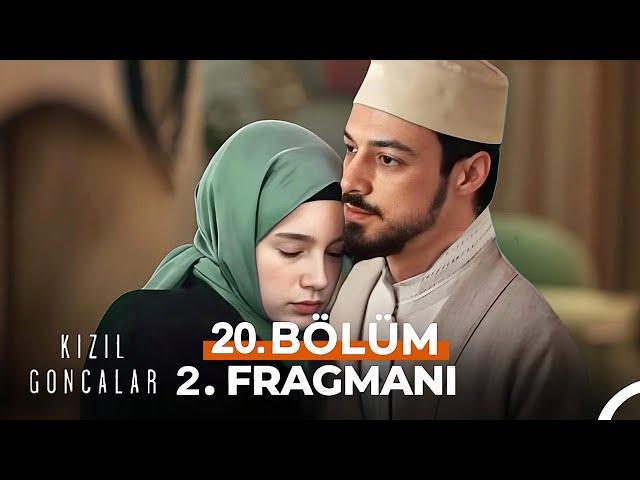 Kızıl Goncalar 20. Bölüm 2. Fragmanı