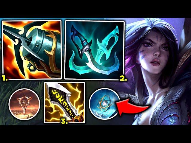 KAISA TOP IS A CRAZY STRONG 1V9 OFF-META TOPLANER! - S13 KAISA GAMEPLAY! (Season 13 Kaisa Guide)