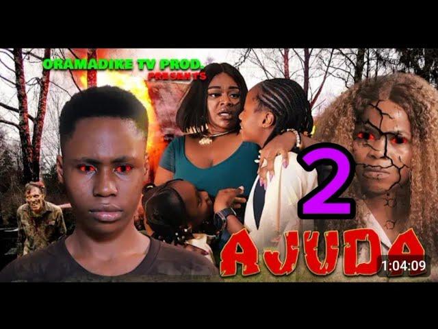 AJUDA 2 LATEST 2024 NIGERIAN MOVIE, Isaac Fred, Chichi Ngonadi LATEST 2024 NOLLYWOOD BLOCKBUSTER