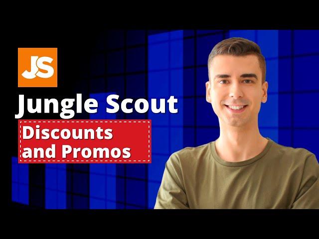 🟧 Jungle Scout Coupon Code (2025): BIGGEST Jungle Scout Discount Promo & Coupon!