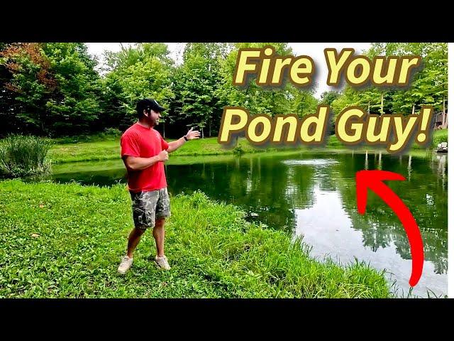 How To Maintain your Pond- DIY Pond Maintenance Kit