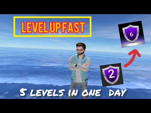 Level up Fast in avakinlife // 5 levels in one day // No mod//No hack