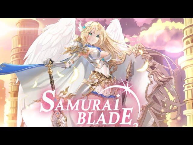 Обзор мобильной игры “Samurai Blade”