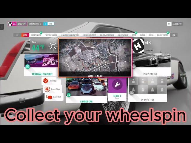 BEST WAY TO GET INFINITE MONEY IN FH4 (GLITCH) (WORKING 2024)