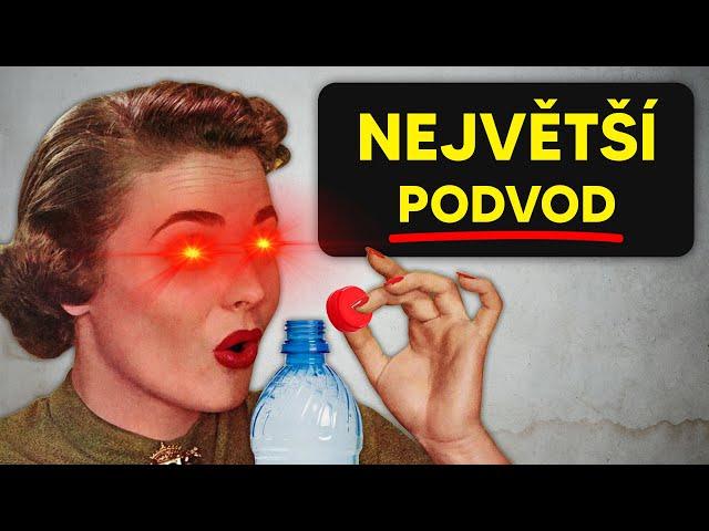 Recyklace Je Podvod