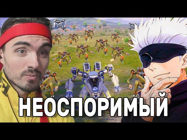 ГЛАВНЫЙ ЧЕМПИОН СРЕДИ СТРИМЕРОВ PUBG MOBILE