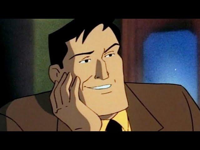Cum Town - Batman Animated Series