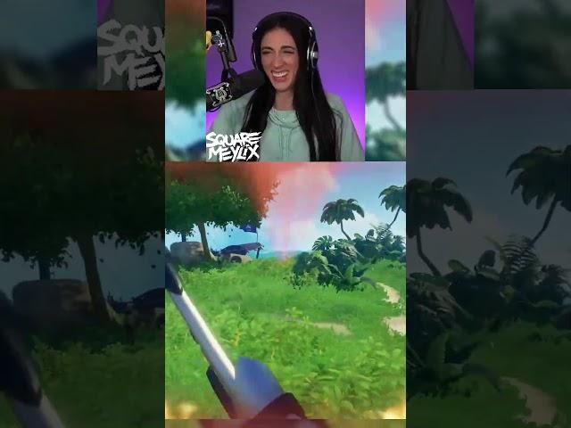 I'm a Partner, I swear #SoTPartner #seaofthieves #sot #squaremeylix #gaming #reaction #twitchpartner