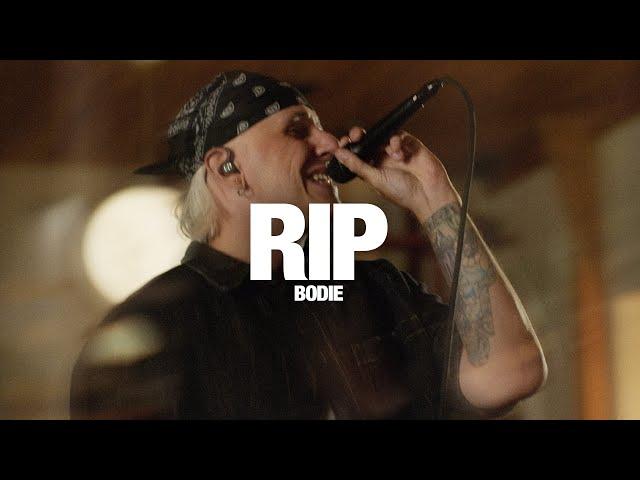 BODIE - RIP: Song Session