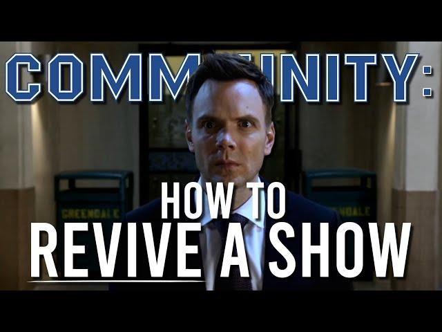 How Community Came Back from the Dead | Streets Ahead