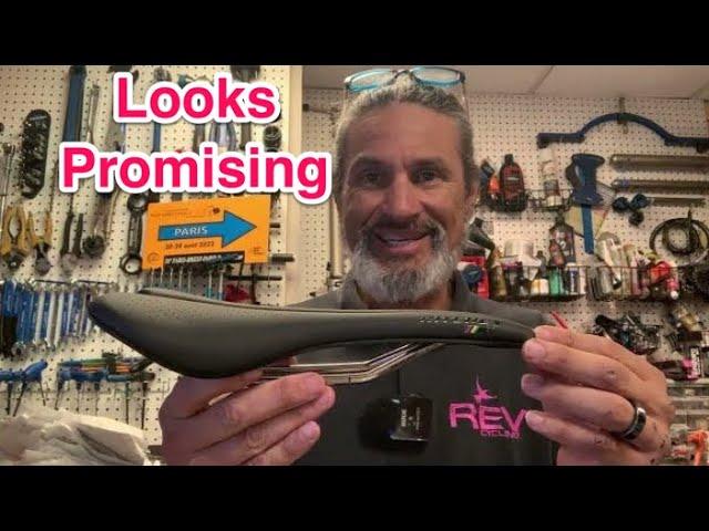 UNBOXING - REV REVIEW on Ritchey WCS Skyline Saddle