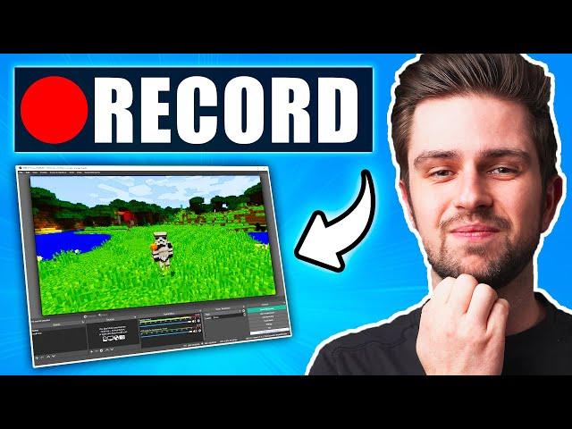 How To Record Gameplay On PC With OBS Studio (2022)