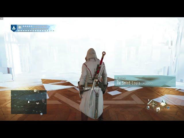 Convert another person's save into your own | AC Unity (Ubisoft Connect version)