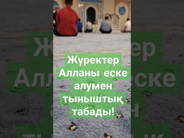 #ихсан #уағызқазақша #уағыз2023 #бақыт #қағба #исламролики #дағуат #мағына